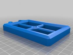 single gang box template 3D Models | Page 1 | STLFinder
