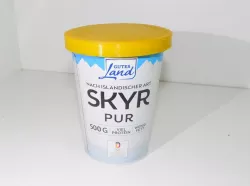SKYR Lid - Deckel