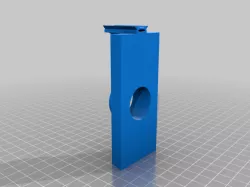 Skywatcher Star Adventurer polar scope alignment aid