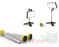 Small Tripod Extension