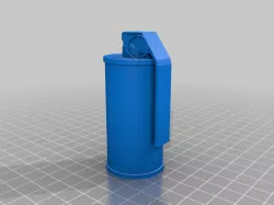 SMOKE GRENADE