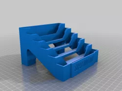 SNES Cartridge Holder