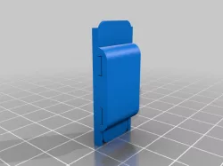 Snow Wolf M3 Grese gun pistol grip cover