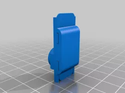 Snow Wolf M3A1 Grese gun pistol grip cover