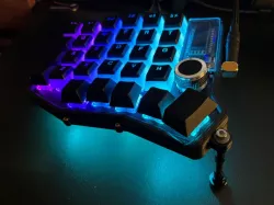 Sofle (RGB) Tenting Case