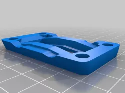 Softer Selector Track for Upgraded OSS-H Shifter