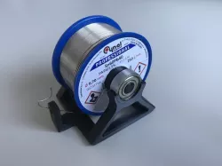 Solder Spool Holder/Feeder