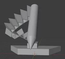 Spherical flexure joint