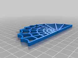Spiderweb 180degree