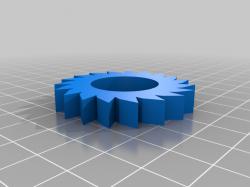 spiky fidget spinner 3D Models | Page 1 | STLFinder