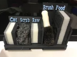 Sponge Holder / Drainer / Dish