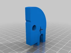 Stampede gearboxscrwpost reinforcment