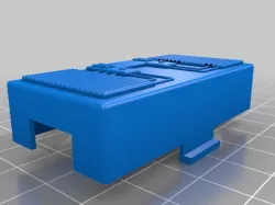 Star Wars Kenner Imperial Troop Transport Parts