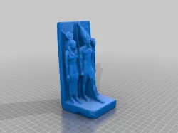 Statue of king Menkaure 
