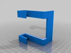 Stern Pinball Backboard Camera Mount