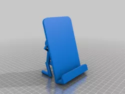 Stickman Phone Stand