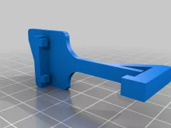 Support aimant TouchMI MiniXtruder