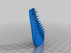 T-Rex Head