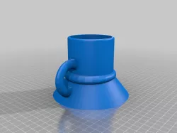 Taza Quark's DS9