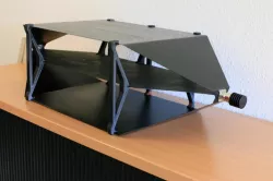 TEM Cell, Septum holder