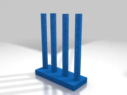 Test Tube Drying Rack