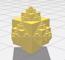 The cube of cubes torture test
