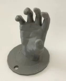 The Hand Key Holder