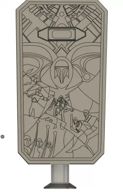 The Mandalorian Vault 