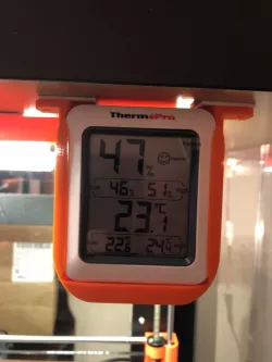 ThermoPro TP-50 Holder for enclosure