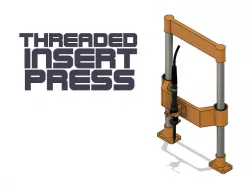 Threaded Insert Press