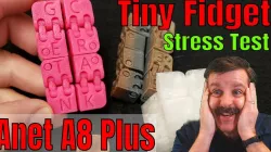 Tiny Get Crackin Fidget Cube