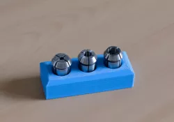 Tool Holder for Kress Collet