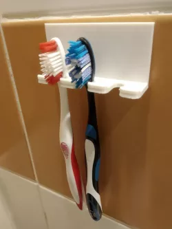 Toothbrush stands