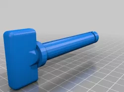 Toothpaste Holder and Squeezer 