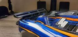 Traxxas Rustler Wing 