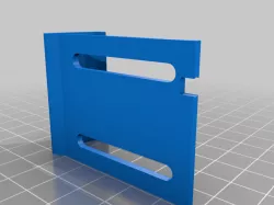 Tripod Adapter for Smartphone with Quick-release plate