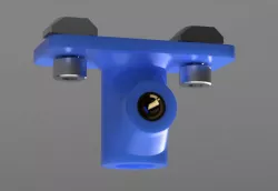 Tronxy X5SA series Rod Block