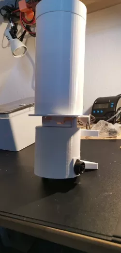 Trout / Fish Feeder / Futterautomat