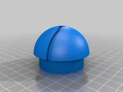 Turbine morphbal grinder