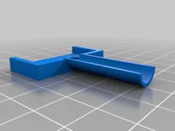 two trees bluer plus bed wire protection clip