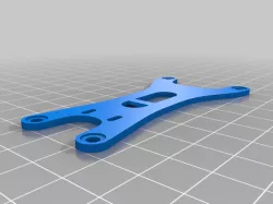 Tyro 119/129 Top Plate