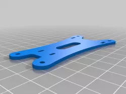 Tyro 119/129 Top Plate