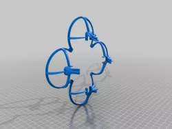 Tyro69 propeller protection