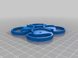 Ultimate cr10/cr10s Bed Leveling Knob