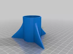 UltraLight Dart Model Rocket (Full Files)