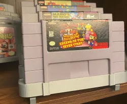Universal NA SNES Cartridge Holder