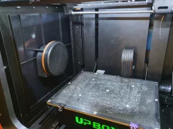 UP BOX and UP MINI2 HEPA Filter - Converter to Roomba I7