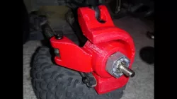 Updated: Arrma Senton Mega/3S to 4S 17mm Hex Axle/Wheel Bearing Mod