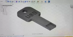 usb anahtarlık ( usb keychain)