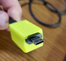 USB-C Docking Cable Support for Dell Precision 5540 Laptop